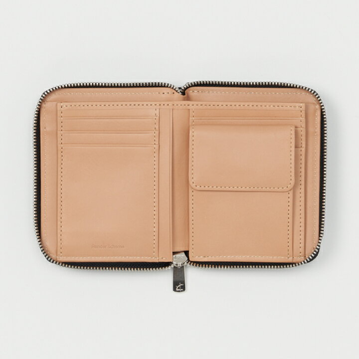 楽天市場】エンダースキーマ Hender Scheme スクエアジップパース  