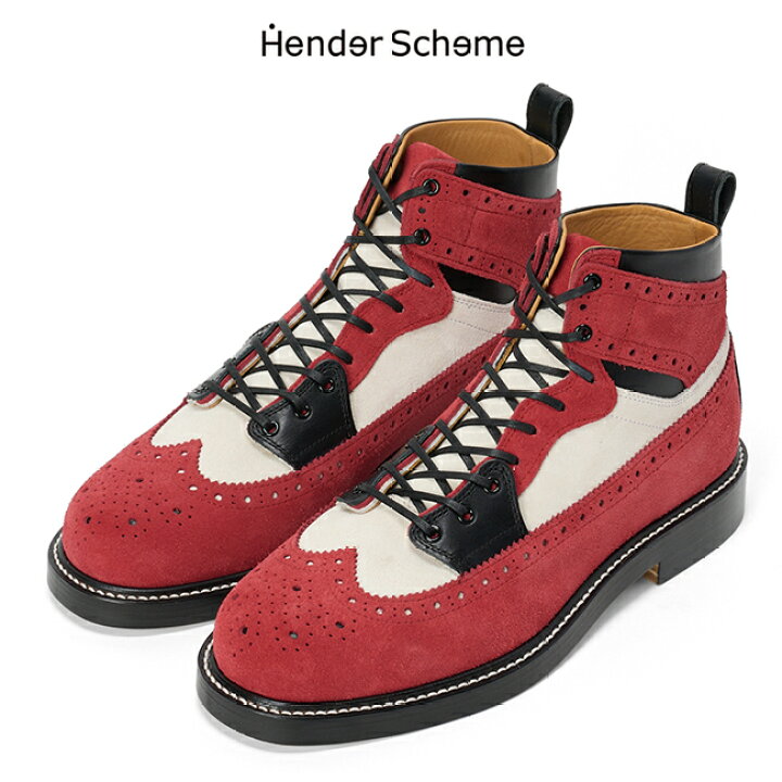 楽天市場】エンダースキーマ Hender Scheme 冗談一 ol-s-jdn : リシュ