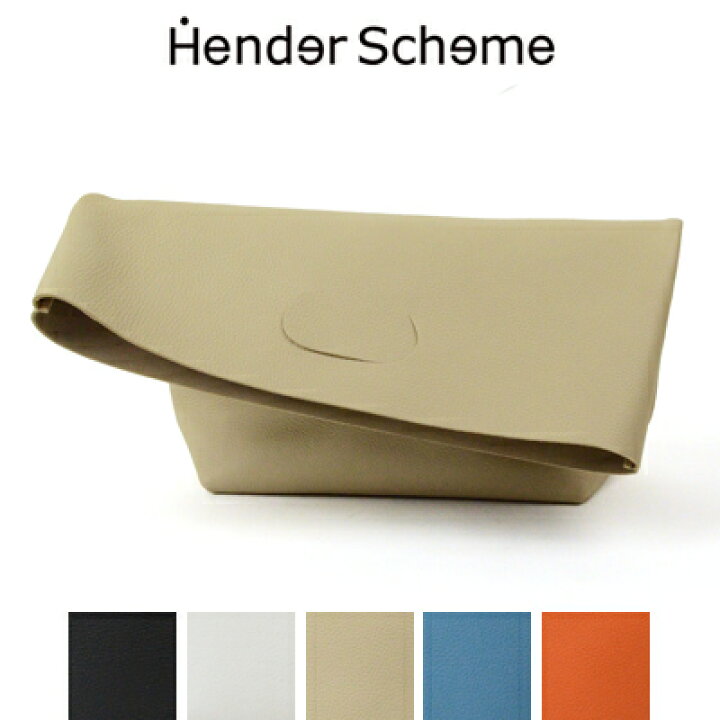 楽天市場】エンダースキーマ Hender Scheme ノットエコバッグビッグ 