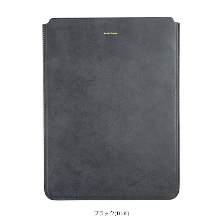 楽天市場】エンダースキーマ Hender Scheme 13インチ パソコンケース 