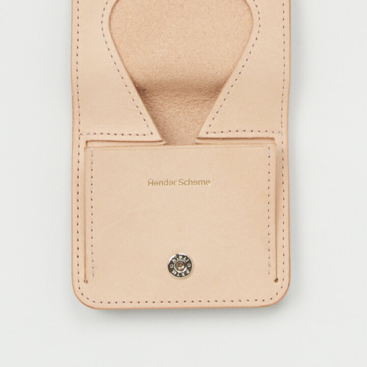 楽天市場】エンダースキーマ Hender Scheme シームレスコインケース 