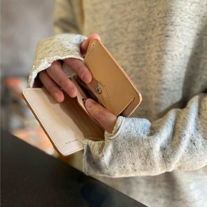 楽天市場】エンダースキーマ Hender Scheme シームレスウォレット 