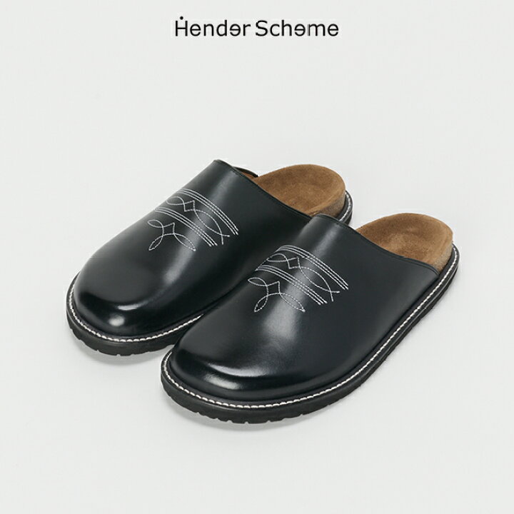 hender scheme 伝えよ morgan 26-26.5cm エンダースキーマ