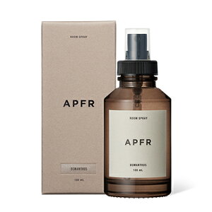 APFR(�A�|�e�[�P�t���O�����X) ROOM SPRAY ���[���X�v���[ Osmanthus �I�X�}���T�X ���؍�