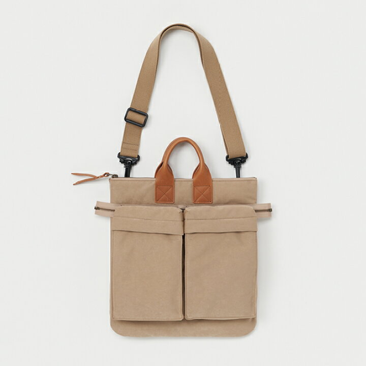 楽天市場】エンダースキーマ Hender Scheme ヘルメットバッグ スモール 