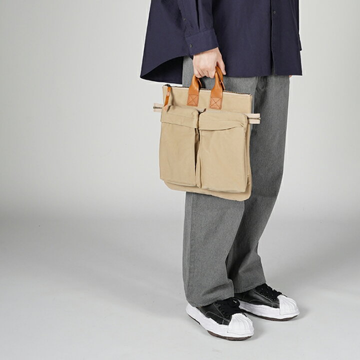 楽天市場】エンダースキーマ Hender Scheme ヘルメットバッグ スモール  