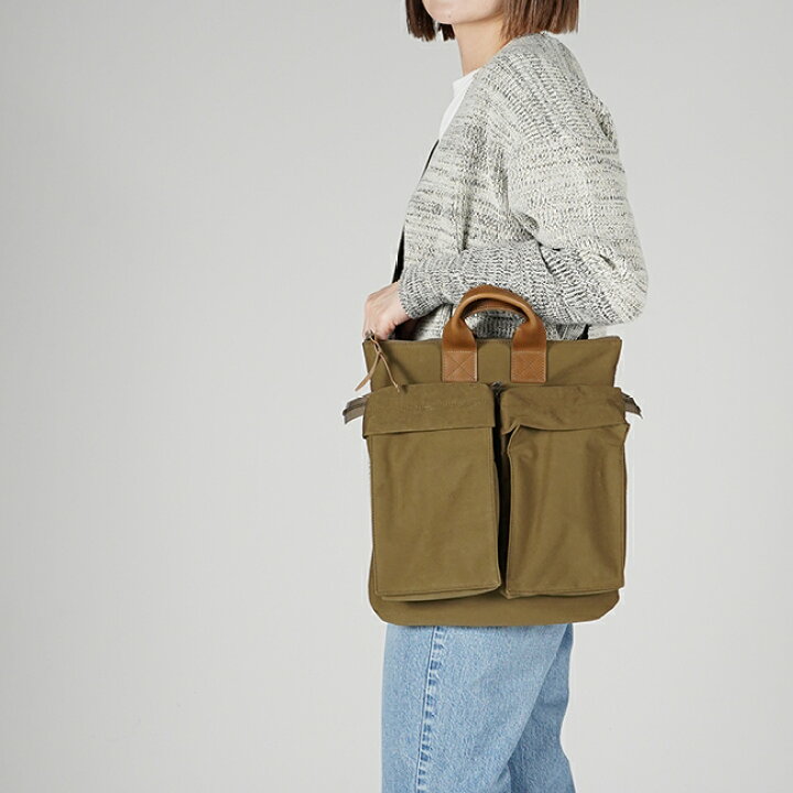 楽天市場】エンダースキーマ Hender Scheme ヘルメットバッグ スモール  