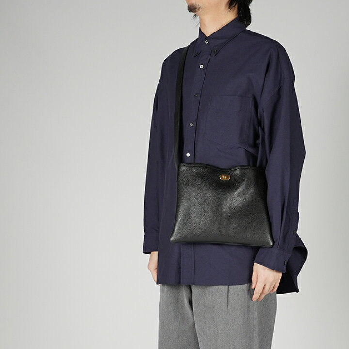 エンダースキーマtwist buckle bag すべり 