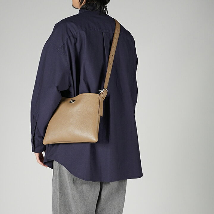 楽天市場】エンダースキーマ Hender Scheme ツイストバックルバッグS  