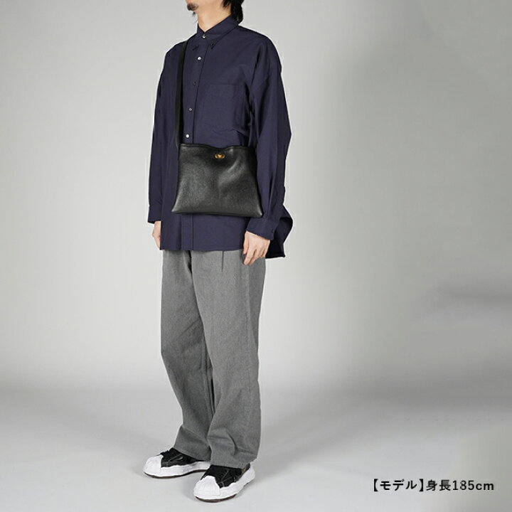 楽天市場】エンダースキーマ Hender Scheme ツイストバックルバッグS  