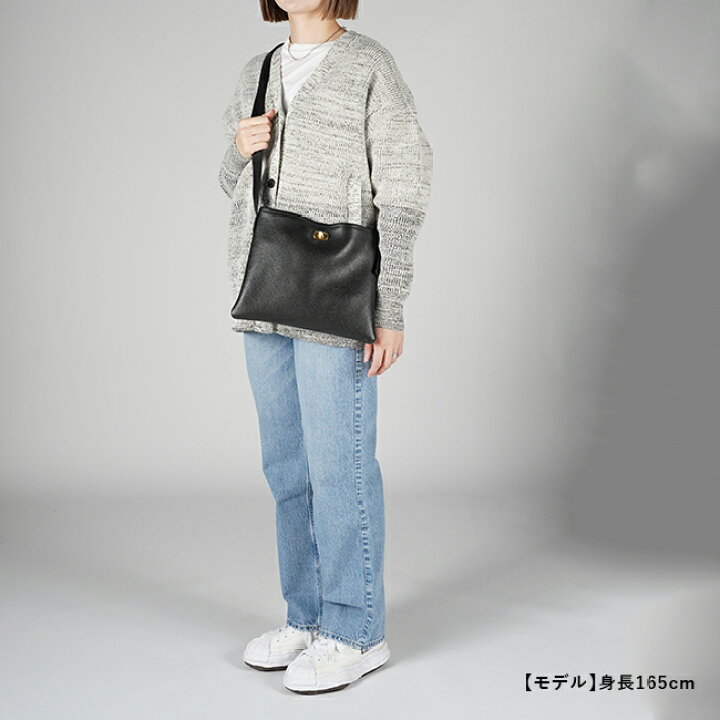 楽天市場】エンダースキーマ Hender Scheme ツイストバックルバッグS  
