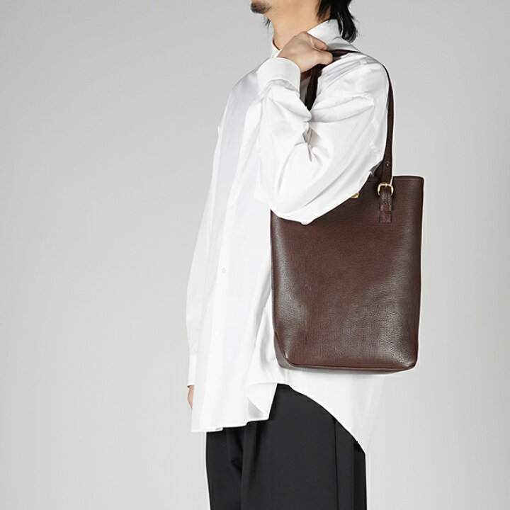 楽天市場】エンダースキーマ Hender Scheme ツイストバックルトート 