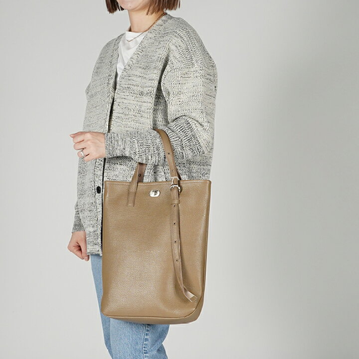 楽天市場】エンダースキーマ Hender Scheme ツイストバックルトート 