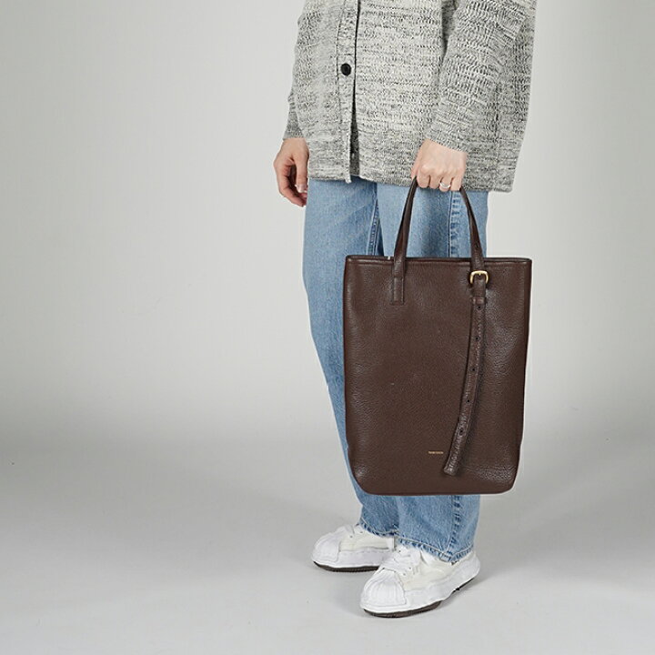 楽天市場】エンダースキーマ Hender Scheme ツイストバックルトート 