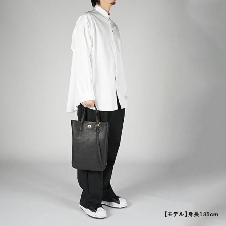 楽天市場】エンダースキーマ Hender Scheme ツイストバックルトート 