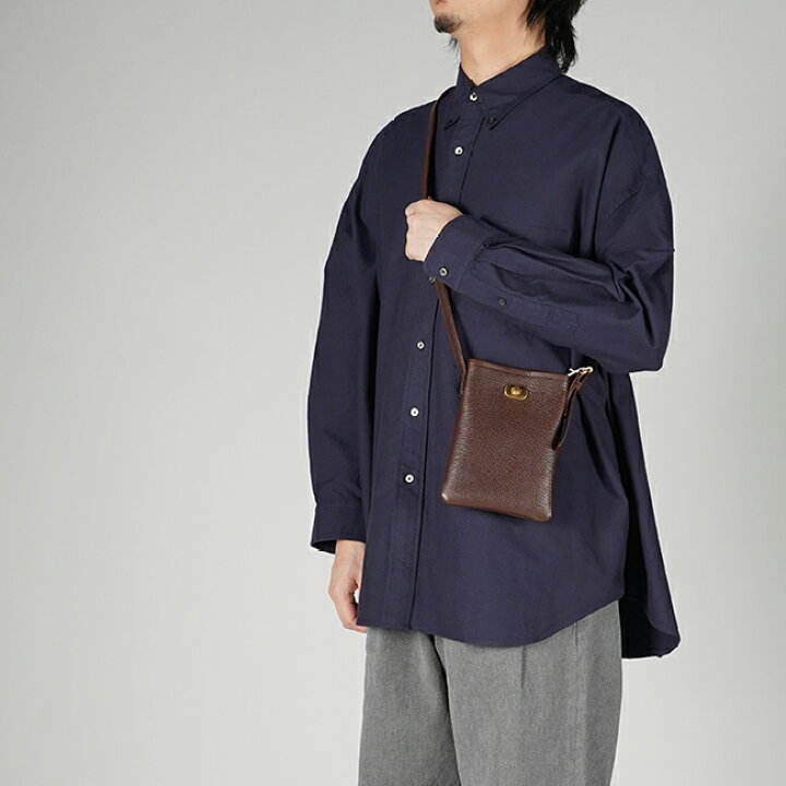 楽天市場】エンダースキーマ Hender Scheme ツイストバックルバッグXS 