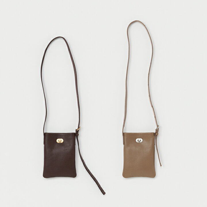 楽天市場】エンダースキーマ Hender Scheme ツイストバックルバッグXS 