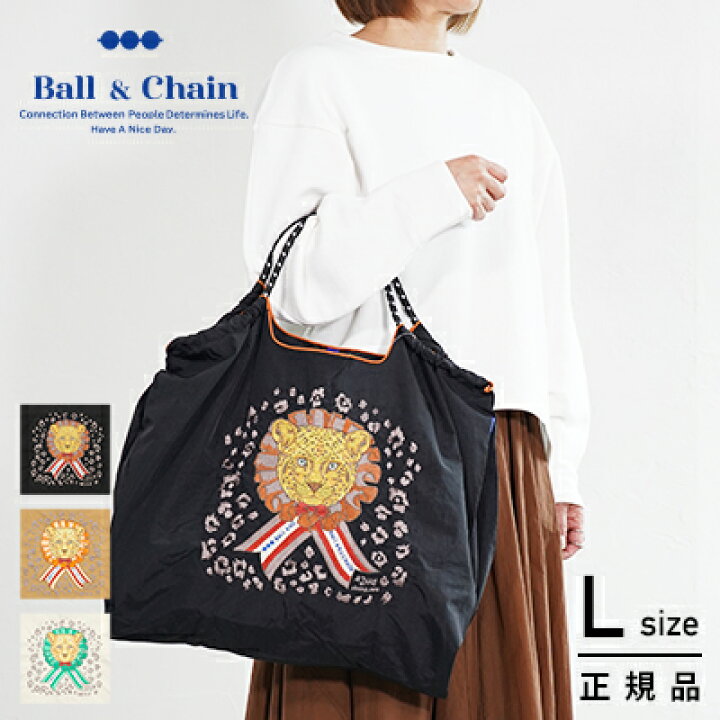 楽天市場】ボールアンドチェーン Ball & Chain レオパードL D.LEOPARD  