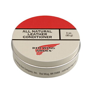 RED WING(���b�h�E�C���O) All Natural Leather Conditioner �I�[���i�`������ ���U�[�R���f�B�V���i�[ STYLE NO.97104