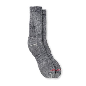 RED WING(���b�h�E�C���O) Full Crew / Charcoal �t���N���[�\�b�N�X �u���b�N STYLE NO.97165