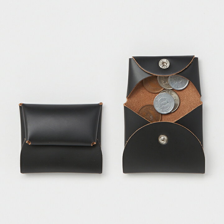 Hender Scheme (エンダースキーマ) assemble coin case / アッセンブル