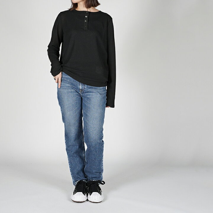 アッパーハイツTHE KELLY 25 LAKE - ストレートデニム