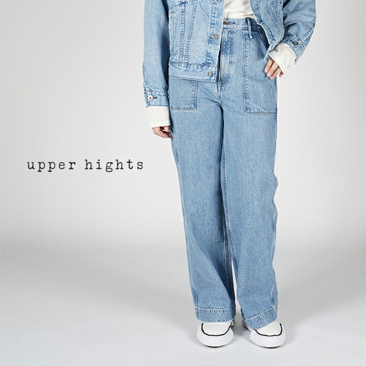 楽天市場】upper hights(アッパーハイツ)THE COLIN コリン FLOW フロウ  