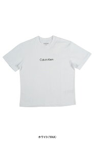 Calvin Klein(カルバン・クライン)ロゴプリントボクシTシャツ40WH113