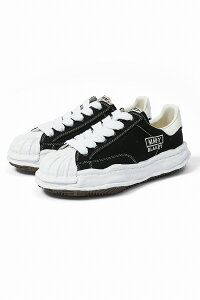Maison MIHARA YASUHIRO(���]�� �~�n�����X�q��) BLAKEY LOW/original sole canvas Low-Top sneaker �u���C�L�[ �I���W�i���\�[���L�����o�X���[�J�b�g�X�j�[�J�[ A08FW735