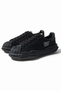 Maison MIHARA YASUHIRO(���]�� �~�n�����X�q��) BLAKEY LOW/original sole canvas Low-Top sneaker �u���C�L�[ �I���W�i���\�[���L�����o�X���[�J�b�g�X�j�[�J�[ A08FW735