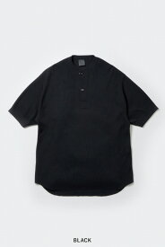 DAIWA PIER 39(ダイワピア39) TECH DRAWSTRING S/S TEE テック ドローストリング半袖Tシャツ BE-41024