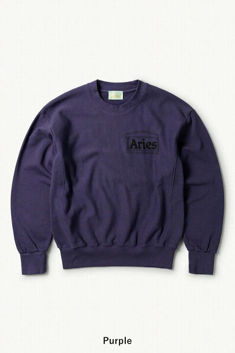 楽天市場】ARIES(アリーズ) Premium Temple Sweatshirt プレミアム  
