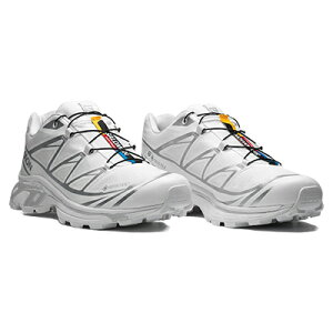 SALOMON(T) XT-6 GORE-TEX White/White/Ftw Silver L47581100