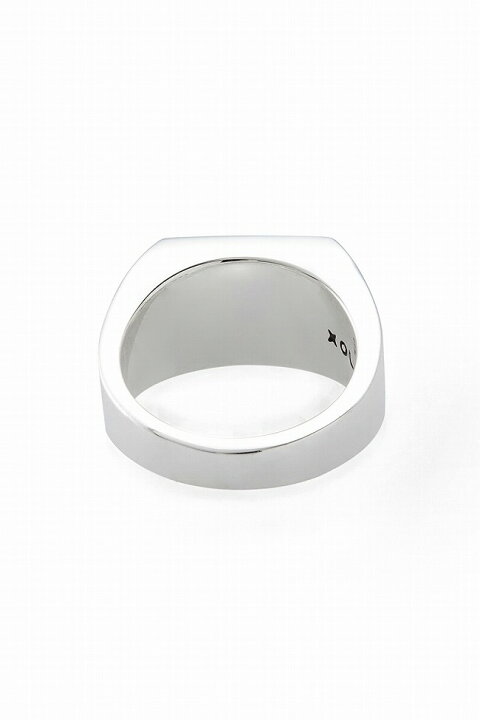 楽天市場】XOLO(ショロ) Signet Ring with Forest Green Flower 