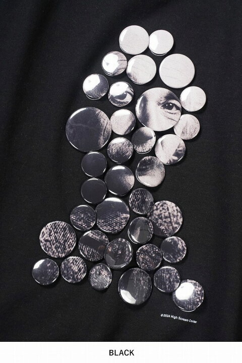 楽天市場】High Scream Center(ハイスクリームセンター) BUTTON 