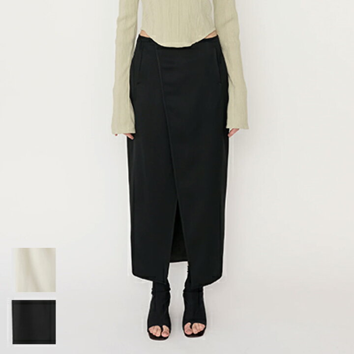 楽天市場】JANE SMITH(ジェーンスミス) WOOL RAYON FRONT OPEN LONG  