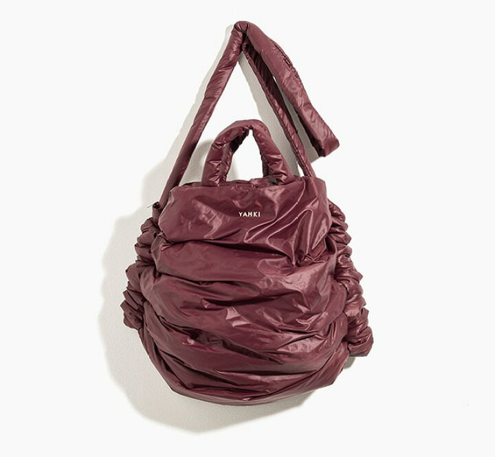 YAHKI ヤーキ DRAWSTRING BAG 仕分ける ドローストリングバッグ YH-578