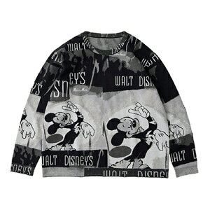 |[^[NVbN Porter ClassicyK̔XzDISNEY VP PC KNIT COLLECTION CREWNECK MICKEY MOUSE fBYj[Be[W|X^[|[^[NVbNjbgRNV N[lbN ~bL[}EX P