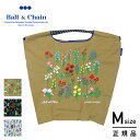 Ball & Chain(ボールアンドチェーン) S.FLOWER(M) フラワーM SHOGO SEKINE 関根正悟 ショッピングバック トートバッグ 323002