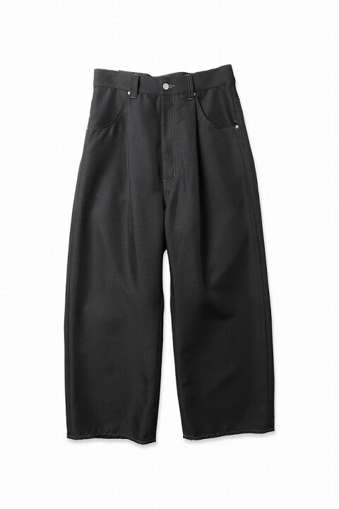 楽天市場】JieDa(ジエダ) WIDE ONE TUCK STRAIGHT PANTS ワイド1タック 