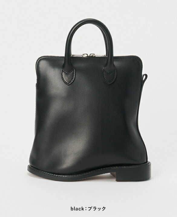 楽天市場】Hender Scheme(エンダースキーマ) shoes bag small シューズ 