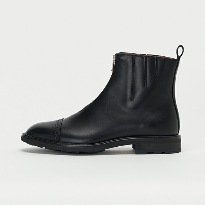 楽天市場】Hender Scheme(エンダースキーマ) front fastner boots 