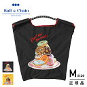 ボールアンドチェーン Ball & Chain ドットスイーツM dot sweets(M) ショッピングバック トートバッグ 301060