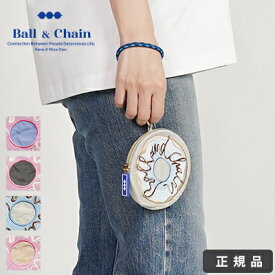 ボールアンドチェーン Ball & Chain スイート ラウンドポーチ SWEET Round(P) 301605 即日発送