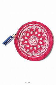 ボールアンドチェーン Ball & Chain バンダナ ラウンドポーチ Bandana Round(P) 301608