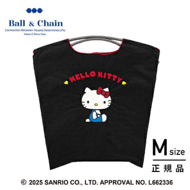 楽天市場】ボールアンドチェーン Ball & Chain 70年代ハローキティー(M 