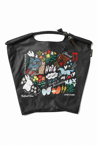 �{�[���A���h�`�F�[�� Ball & Chain × �A���p�T���h Ampersand �E�H�b�V���u�����U�[ �Z�L�l�z�[�v WL S.HOPE �V���b�s���O�o�b�N �g�[�g�o�b�O 380005