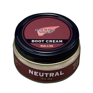 RED WING(���b�h�E�C���O) Boot Cream / Neutral �u�[�c�N���[�� �j���[�g���� STYLE NO.97110