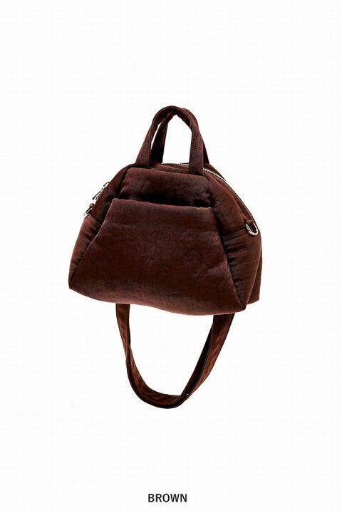 楽天市場】ITTI(イッチ)ANNIE PUFFER MINI MADISON BAG / CERATO 
