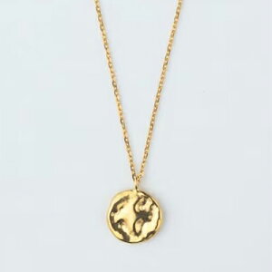 PREEK(v[N) YU?KIN MINI COIN NECKLACE ~jRClbNX 18826990950